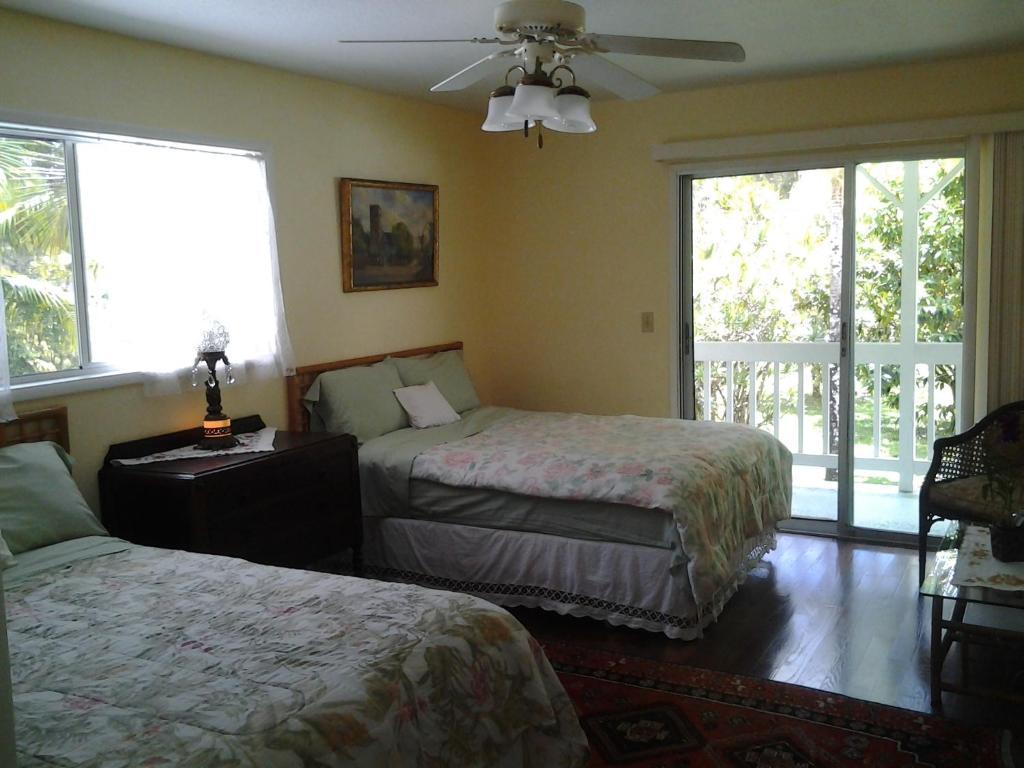 Lava Tree Tropic Inn Pahoa Quarto foto