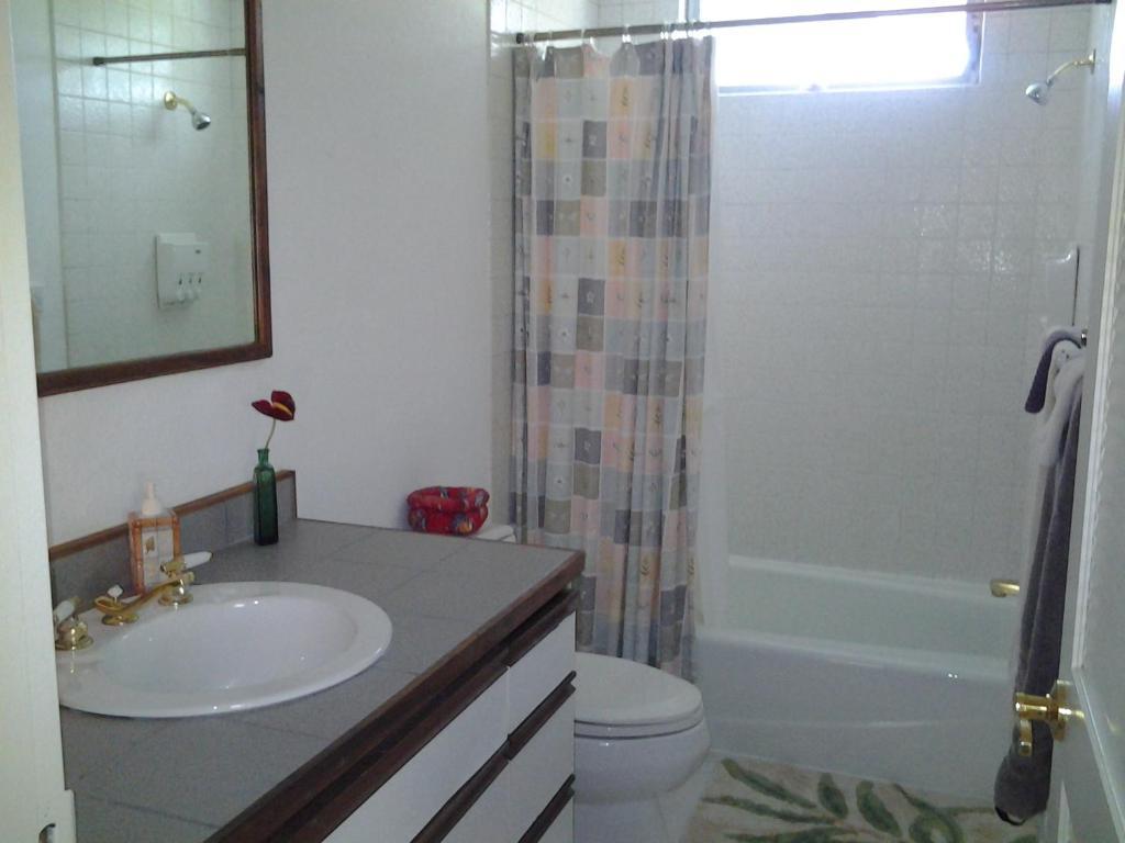 Lava Tree Tropic Inn Pahoa Quarto foto